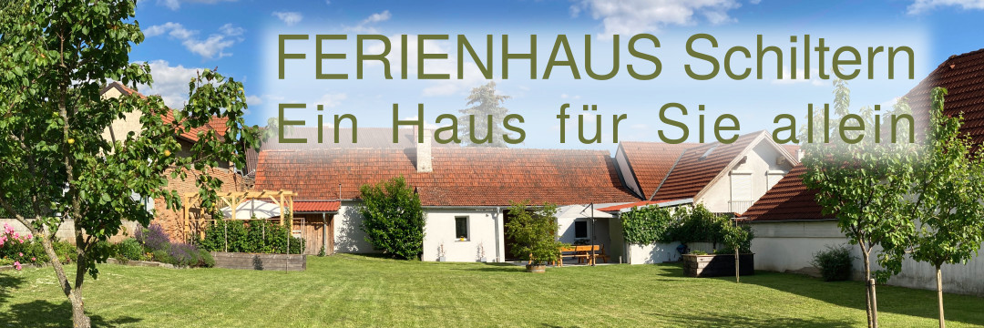 Ferienhaus Schiltern